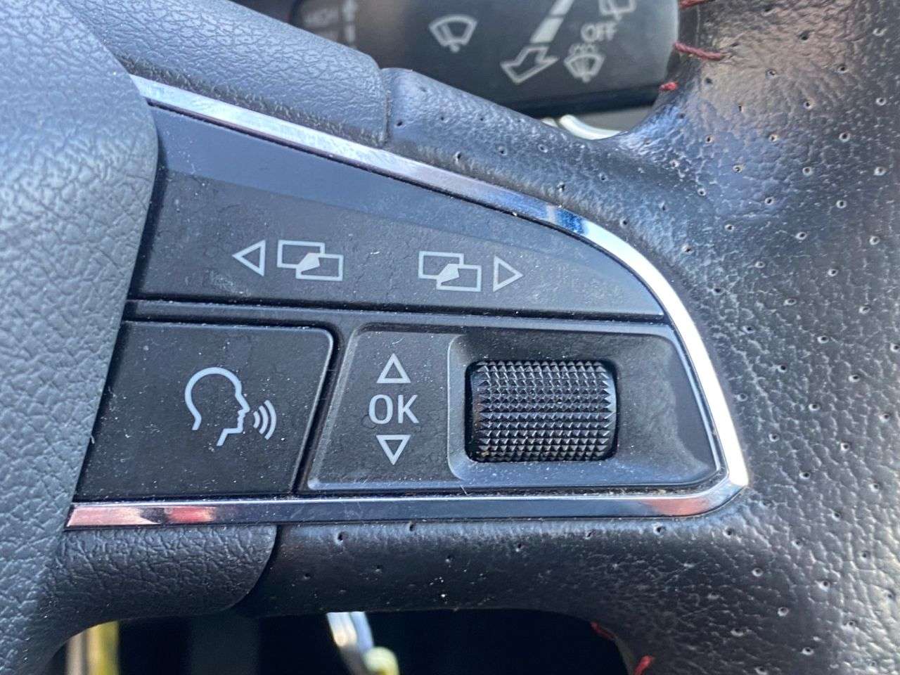 2014 SEAT LEON 2014 SEAT LEON