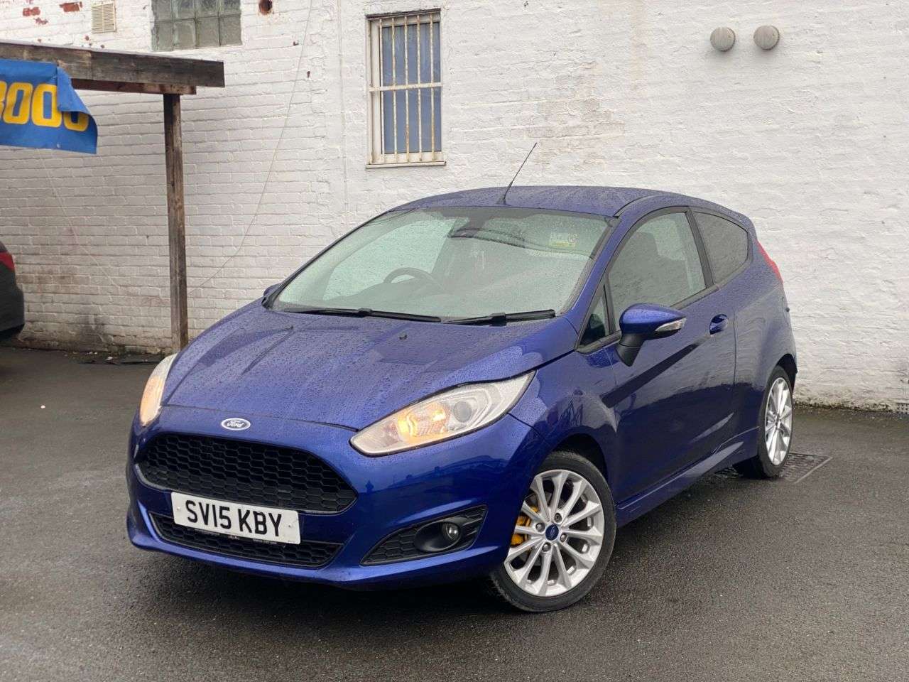 2015 FORD FIESTA 2015 FORD FIESTA