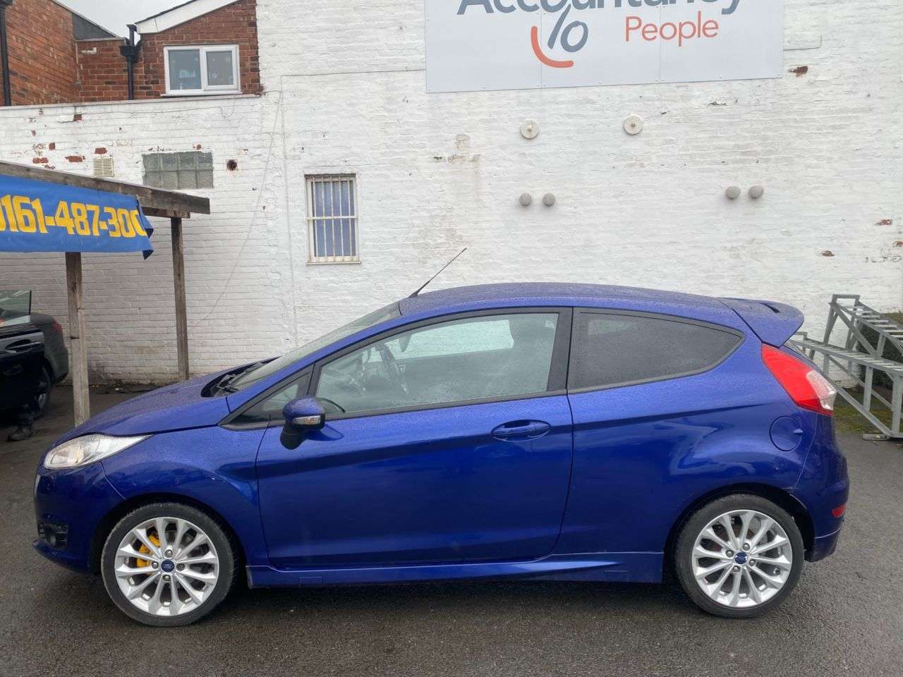 2015 FORD FIESTA 2015 FORD FIESTA