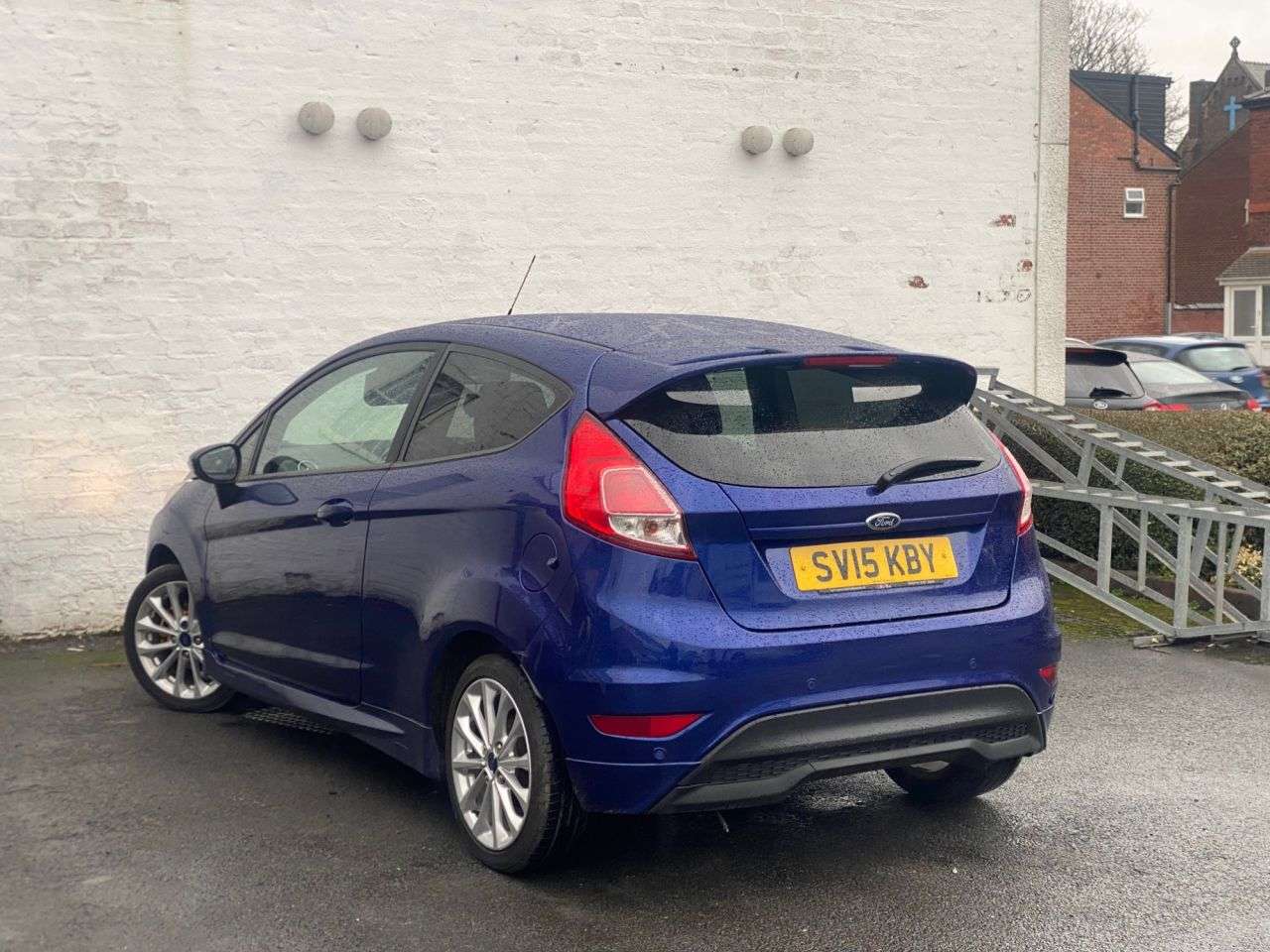 2015 FORD FIESTA 2015 FORD FIESTA