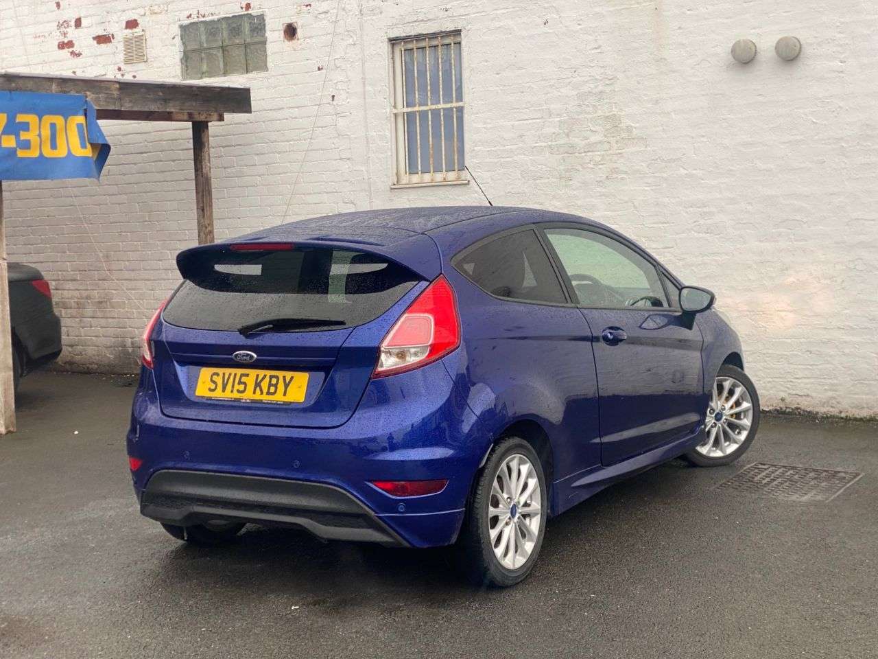 2015 FORD FIESTA 2015 FORD FIESTA