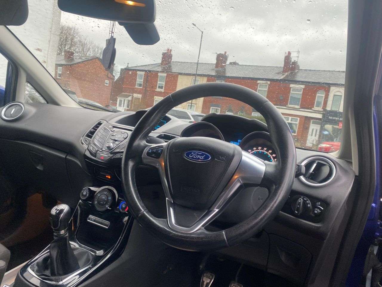 2015 FORD FIESTA 2015 FORD FIESTA