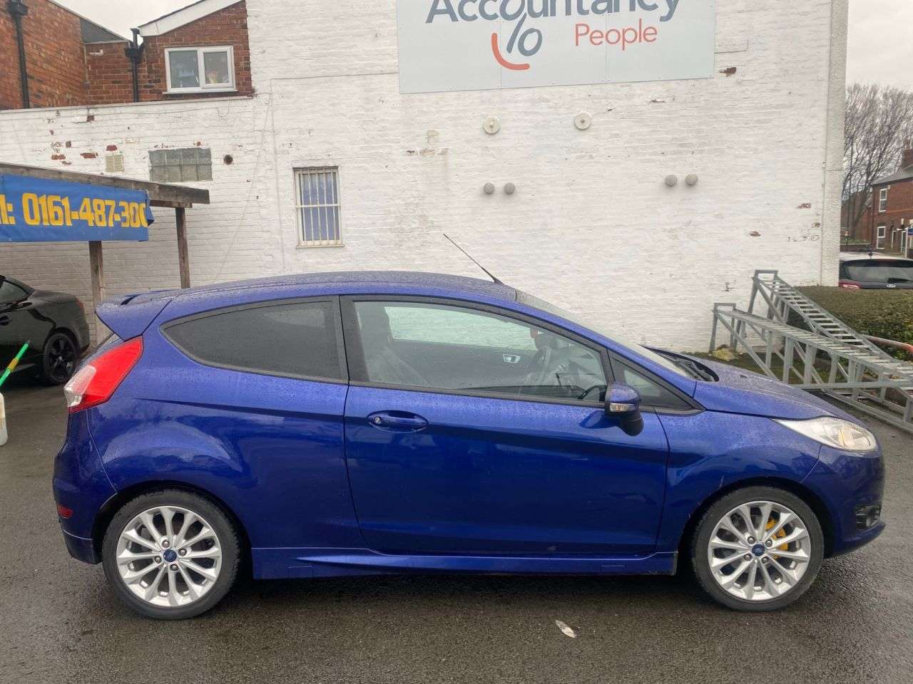 2015 FORD FIESTA 2015 FORD FIESTA