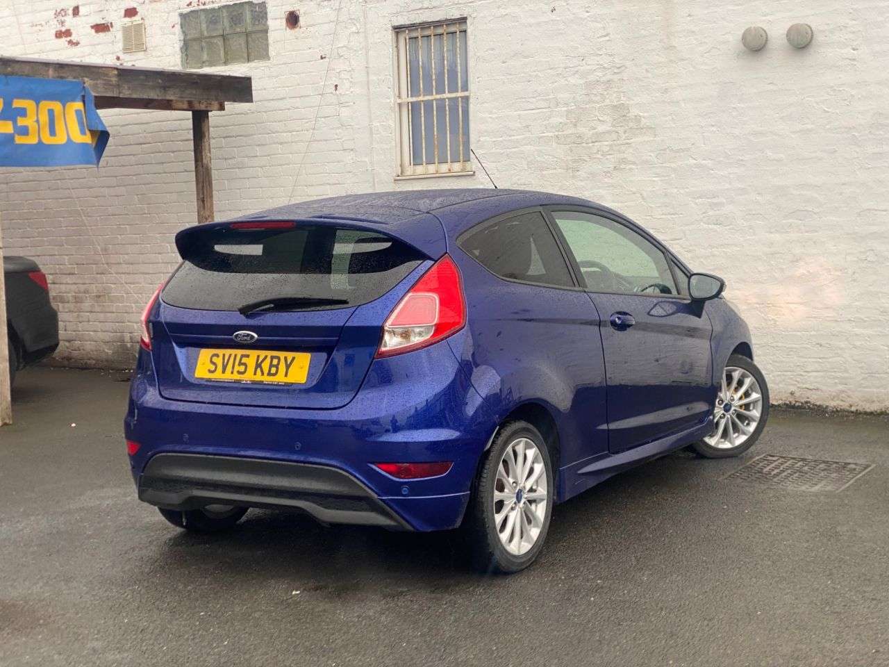 2015 FORD FIESTA 2015 FORD FIESTA
