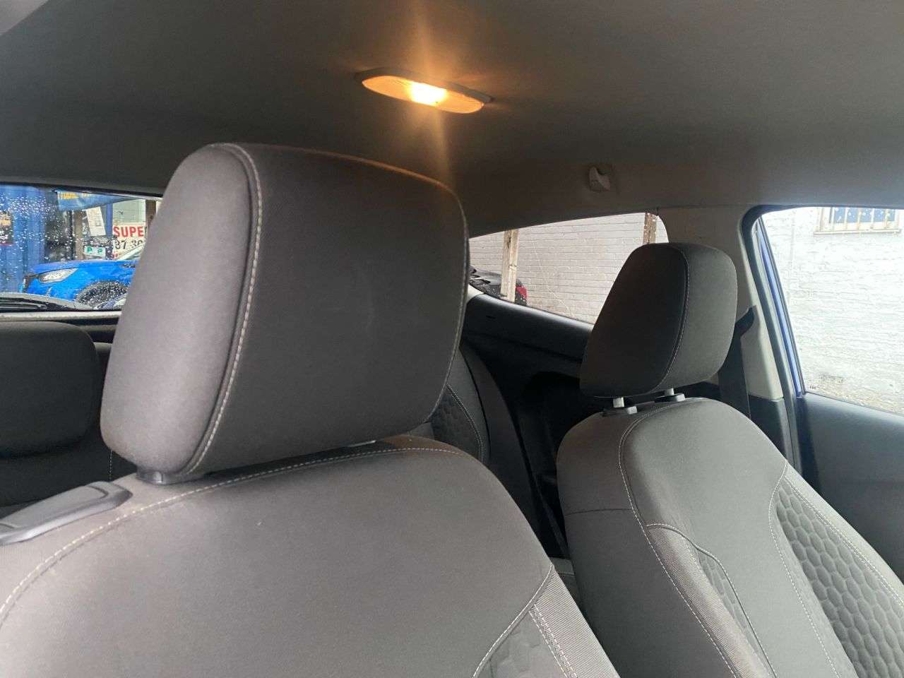 2015 FORD FIESTA 2015 FORD FIESTA