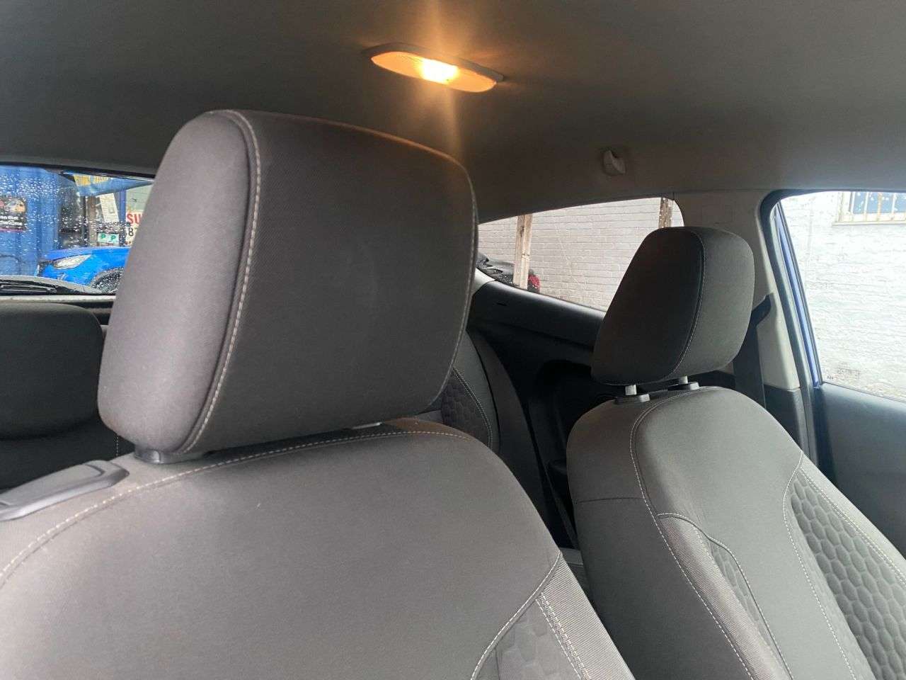 2015 FORD FIESTA 2015 FORD FIESTA