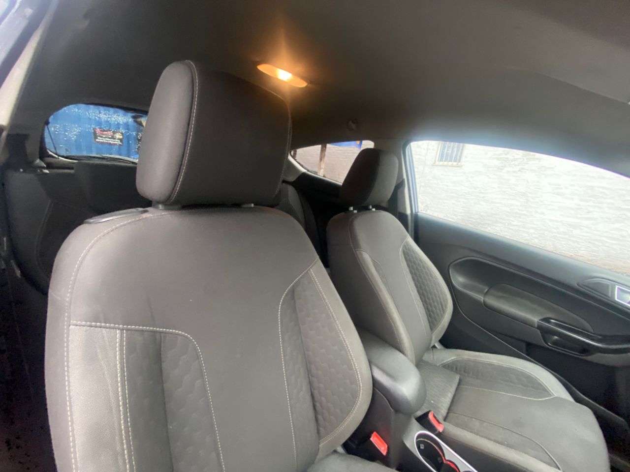 2015 FORD FIESTA 2015 FORD FIESTA