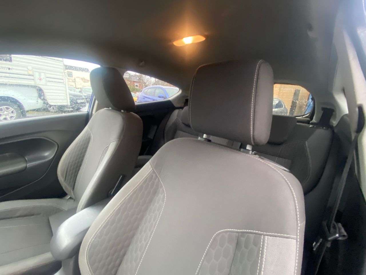 2015 FORD FIESTA 2015 FORD FIESTA