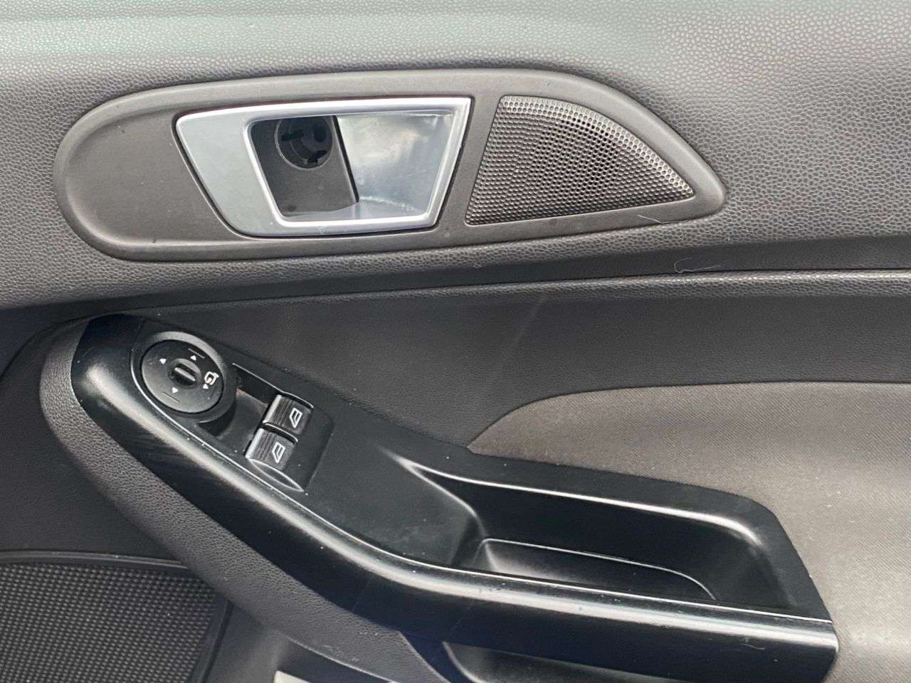 2015 FORD FIESTA 2015 FORD FIESTA