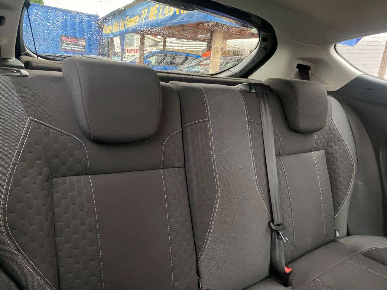 2015 FORD FIESTA 2015 FORD FIESTA