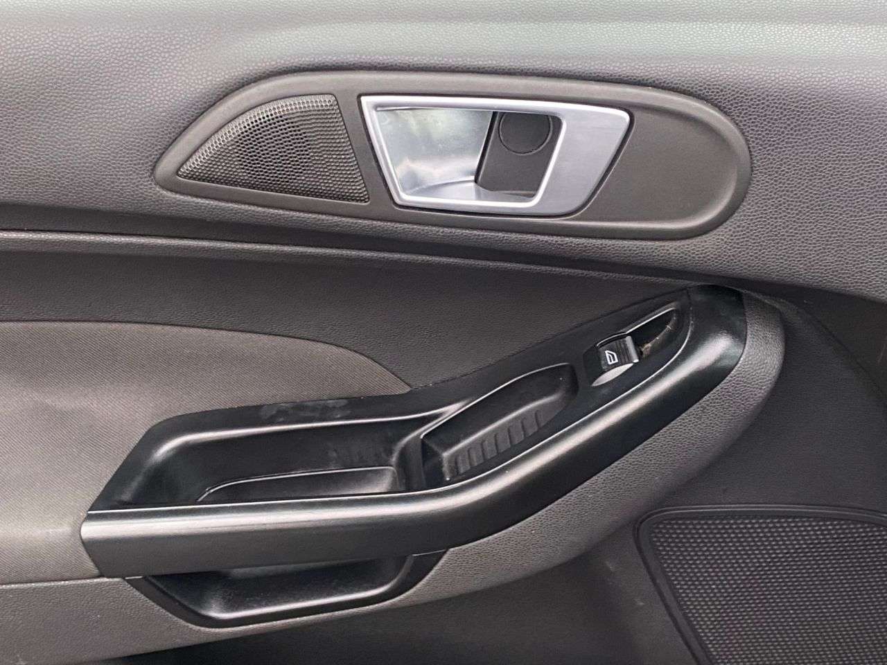 2015 FORD FIESTA 2015 FORD FIESTA