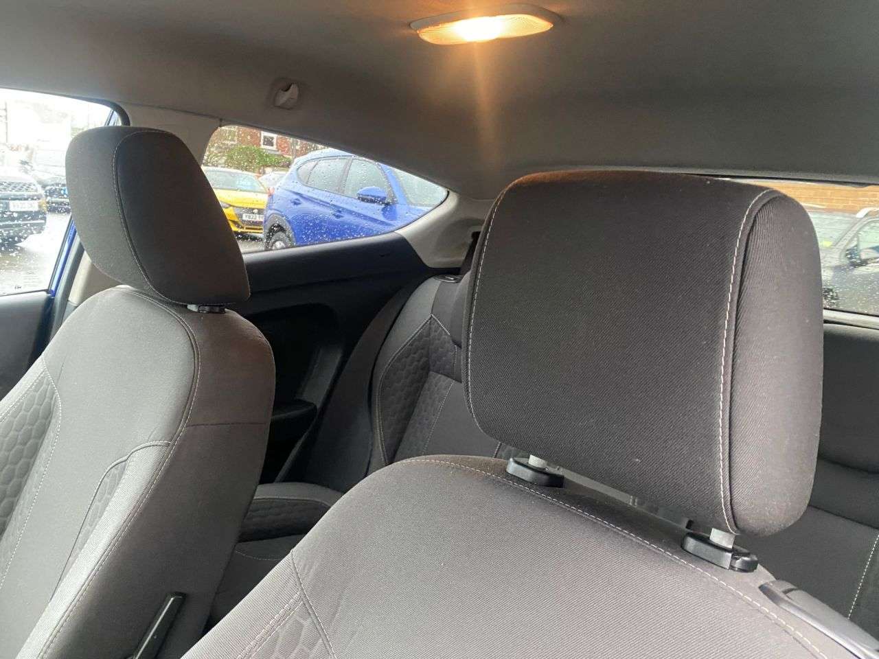 2015 FORD FIESTA 2015 FORD FIESTA