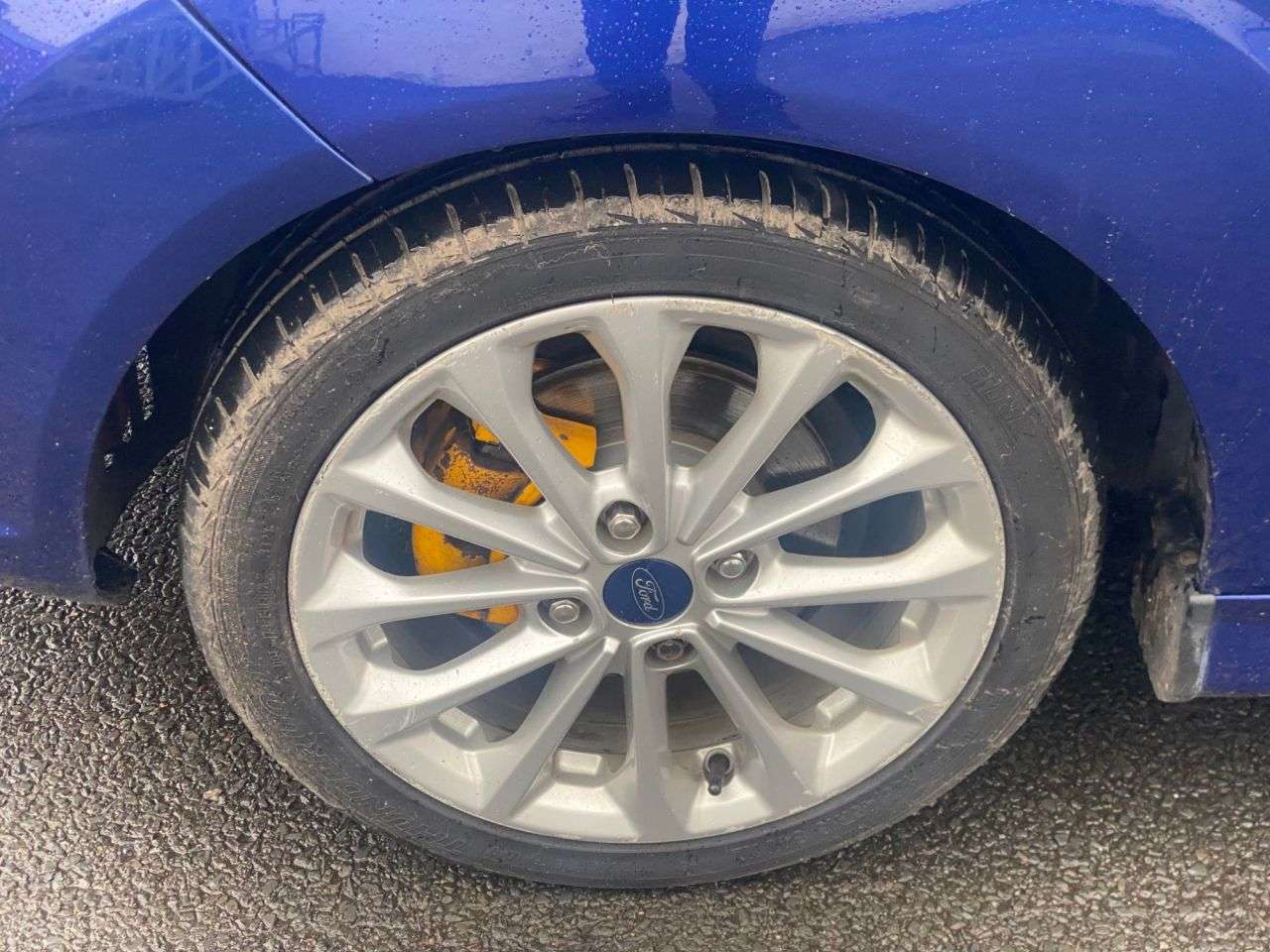 2015 FORD FIESTA 2015 FORD FIESTA