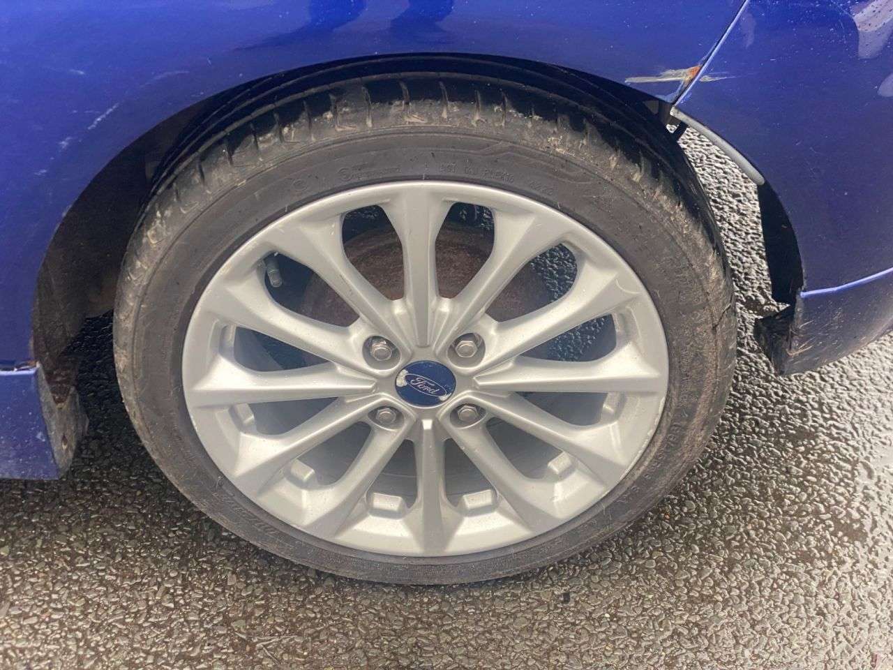 2015 FORD FIESTA 2015 FORD FIESTA