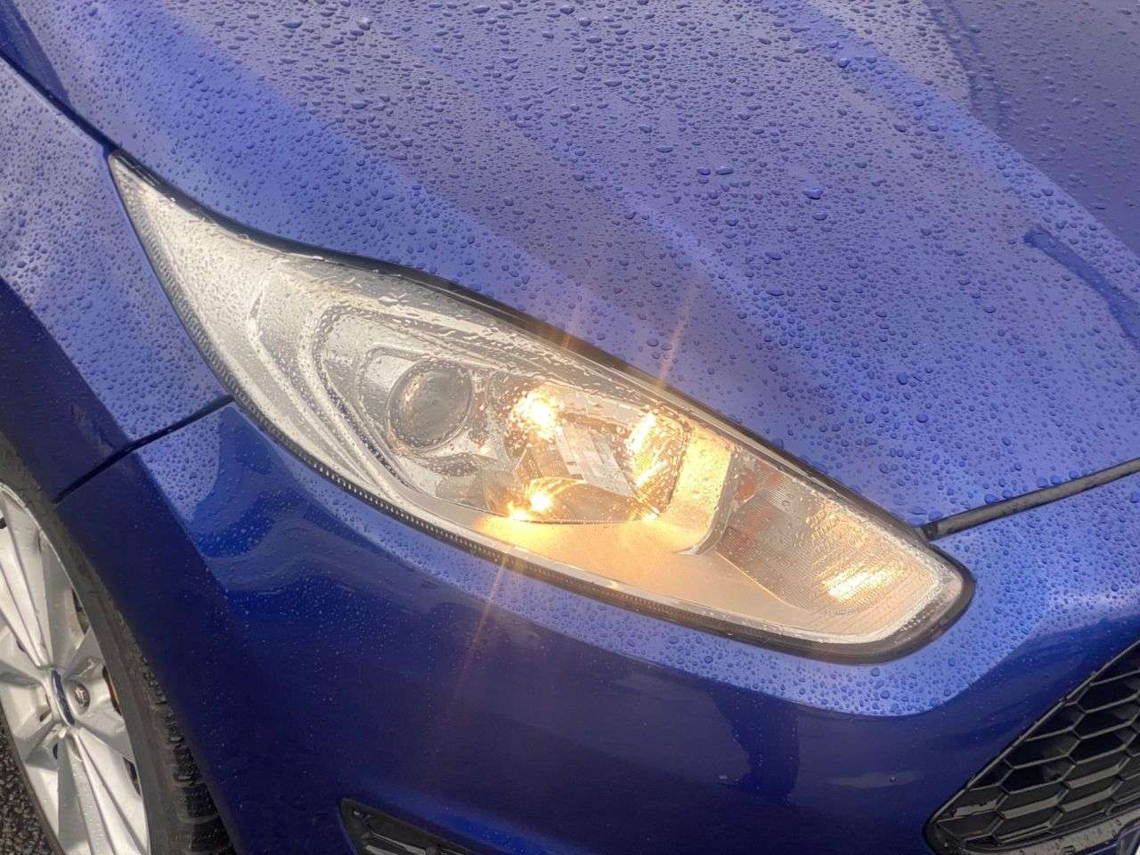 2015 FORD FIESTA 2015 FORD FIESTA