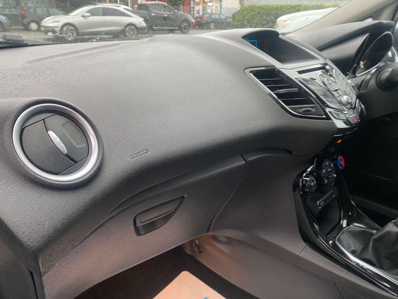 2015 FORD FIESTA 2015 FORD FIESTA