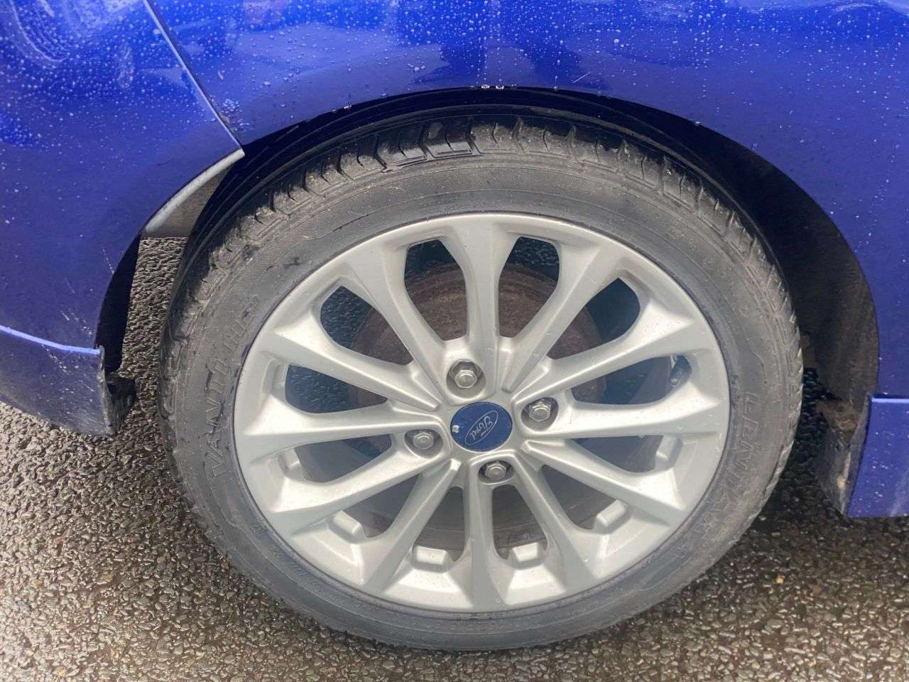 2015 FORD FIESTA 2015 FORD FIESTA