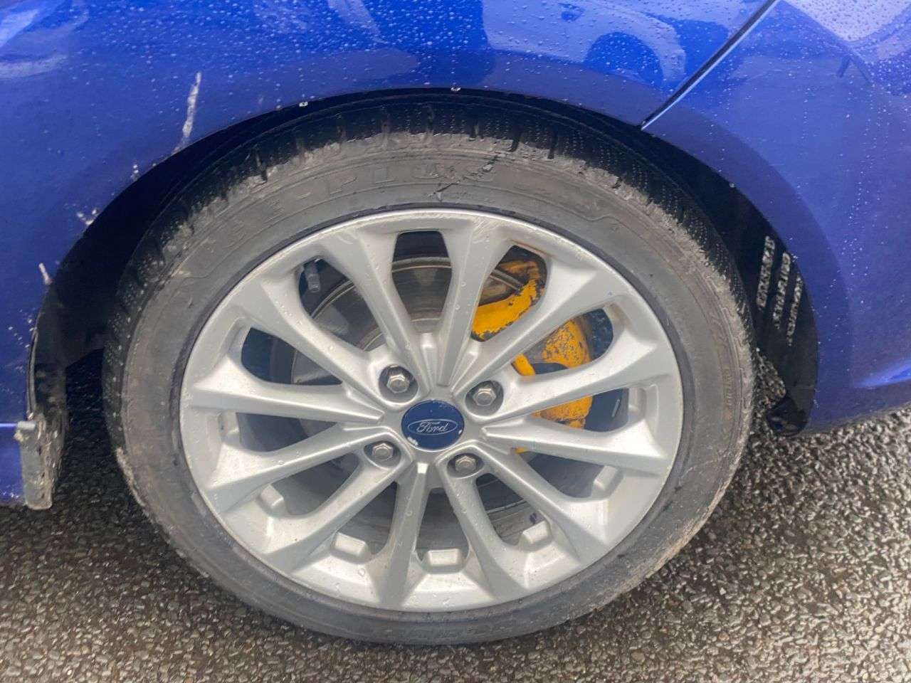 2015 FORD FIESTA 2015 FORD FIESTA