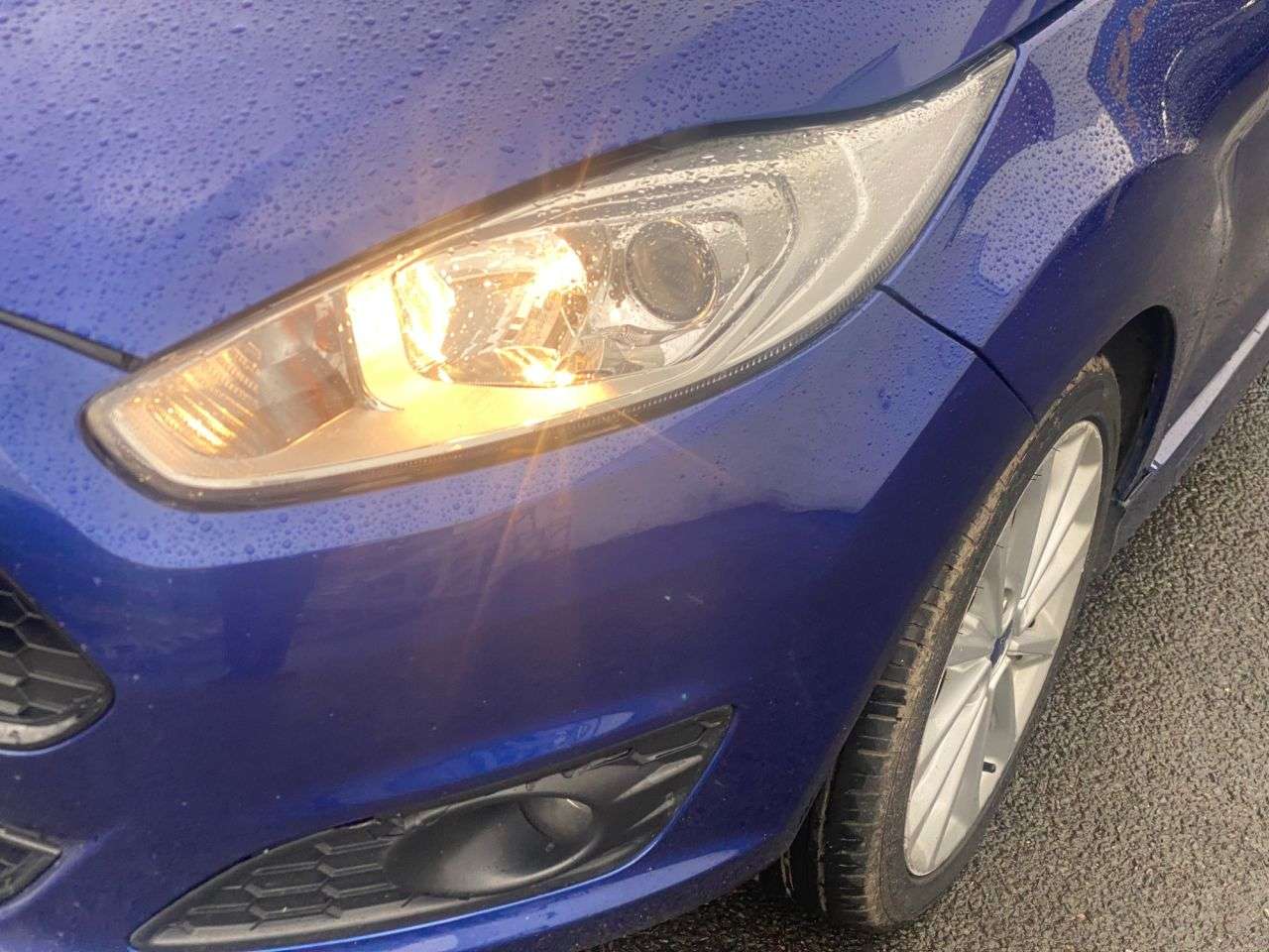 2015 FORD FIESTA 2015 FORD FIESTA