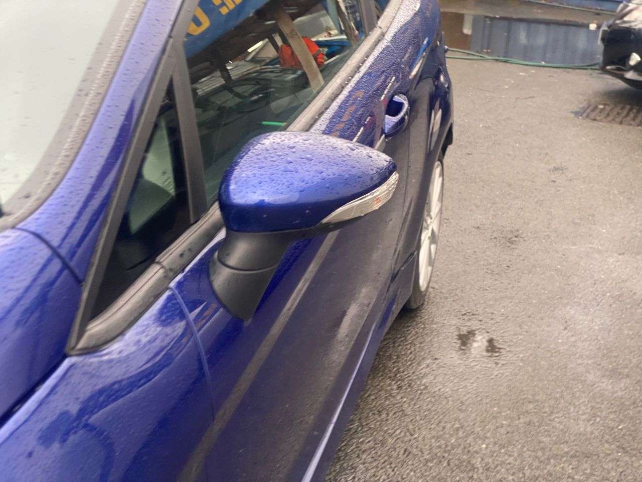 2015 FORD FIESTA 2015 FORD FIESTA