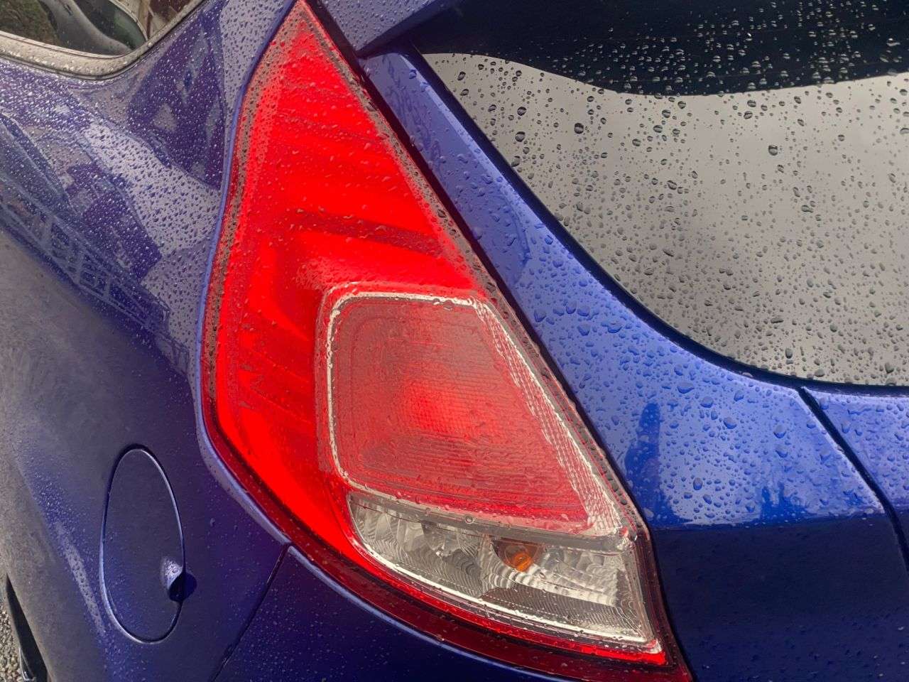 2015 FORD FIESTA 2015 FORD FIESTA