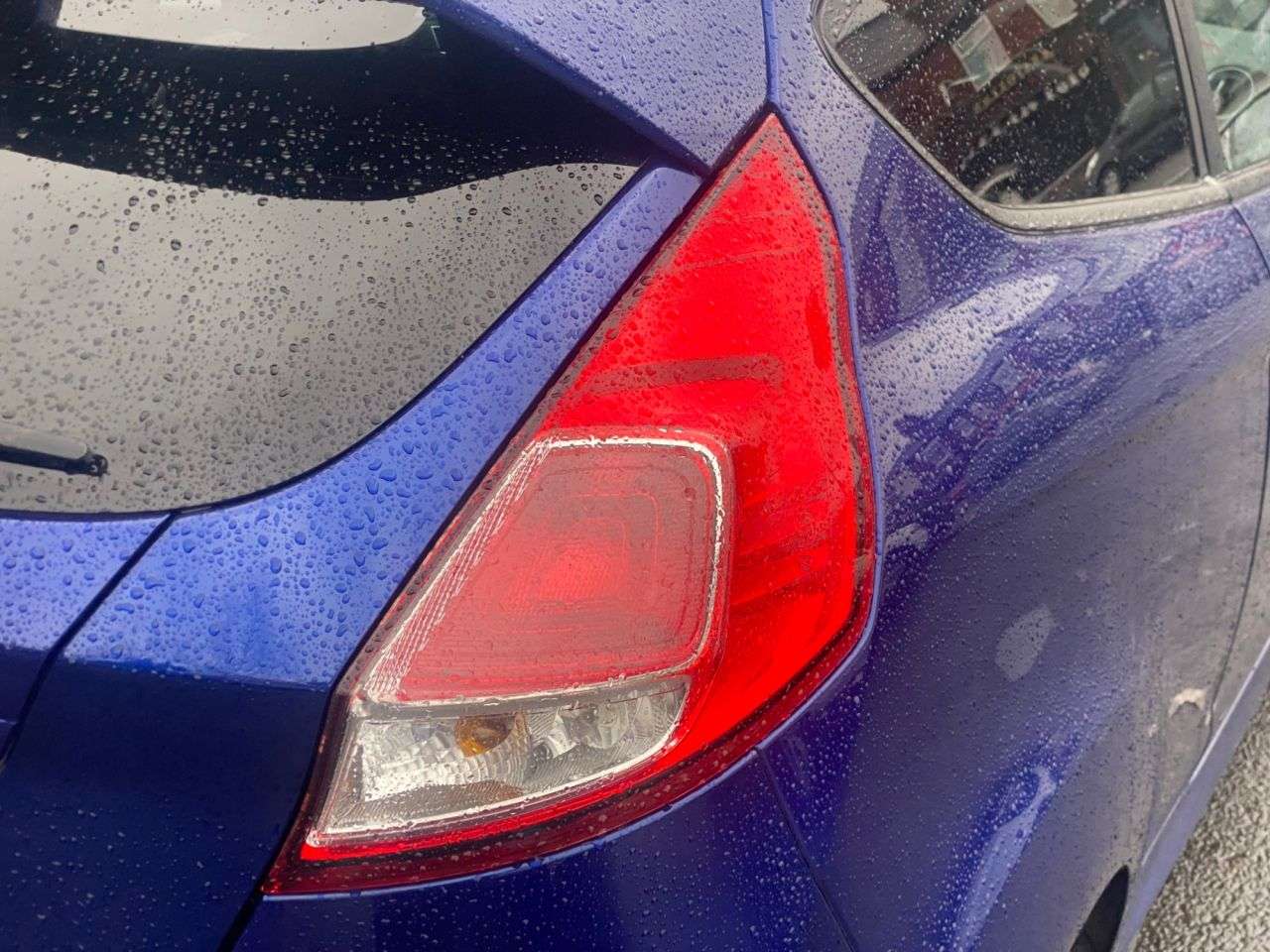 2015 FORD FIESTA 2015 FORD FIESTA