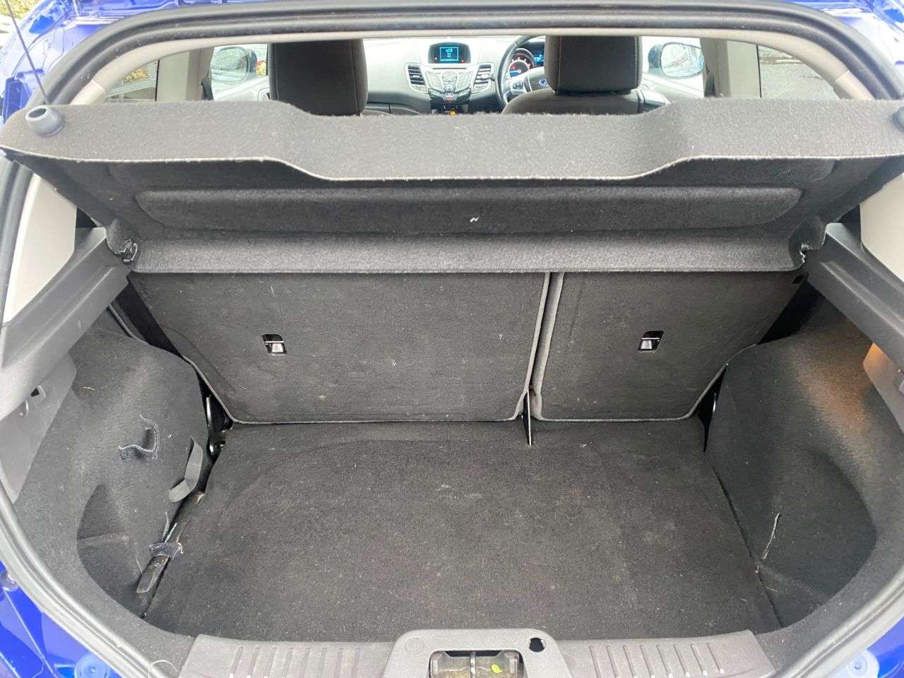 2015 FORD FIESTA 2015 FORD FIESTA