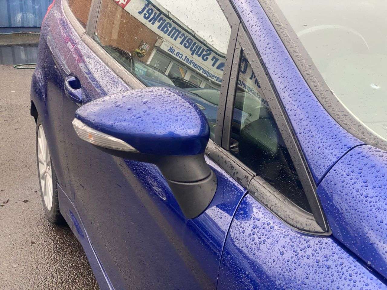 2015 FORD FIESTA 2015 FORD FIESTA