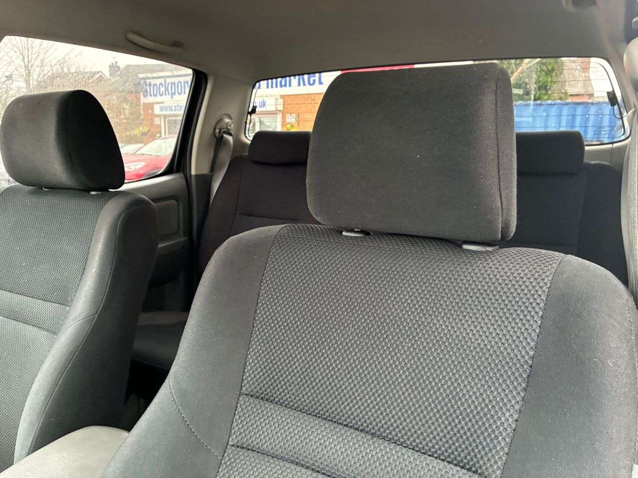 2012 TOYOTA HI-LUX 2012 TOYOTA HI-LUX