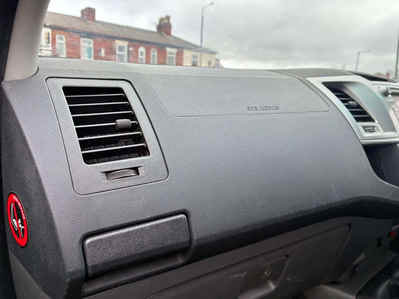 2012 TOYOTA HI-LUX 2012 TOYOTA HI-LUX