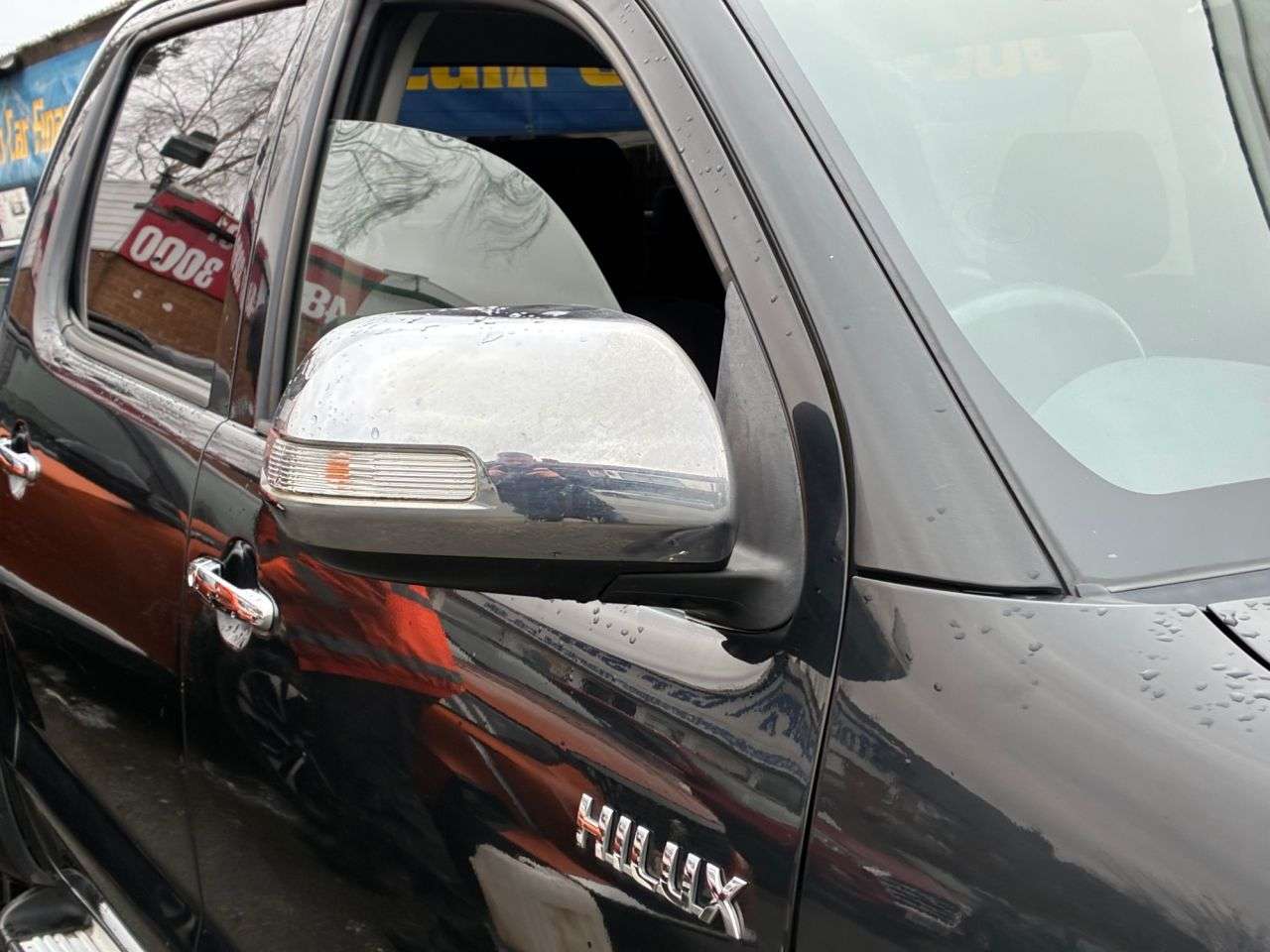 2012 TOYOTA HI-LUX 2012 TOYOTA HI-LUX