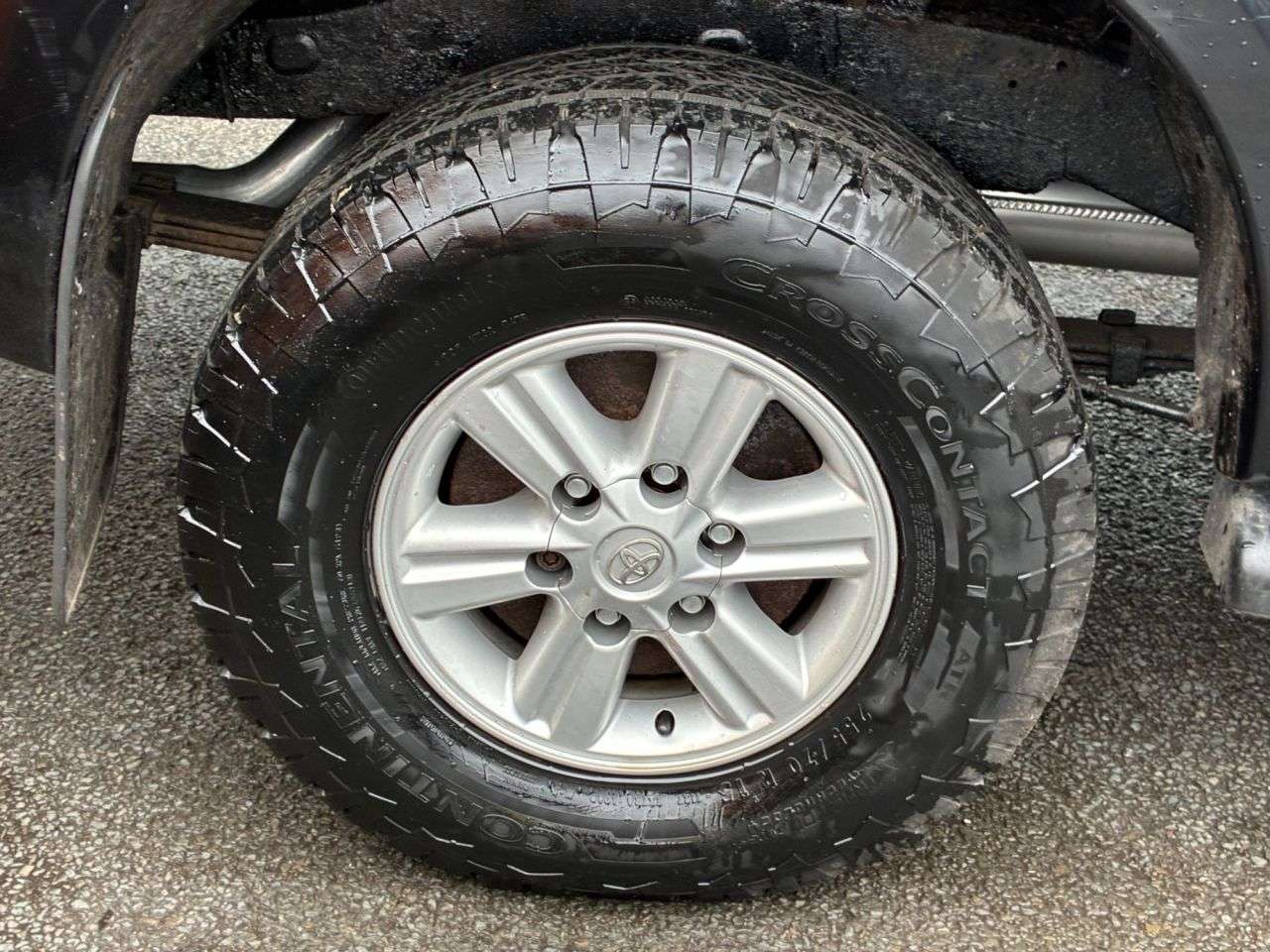 2012 TOYOTA HI-LUX 2012 TOYOTA HI-LUX