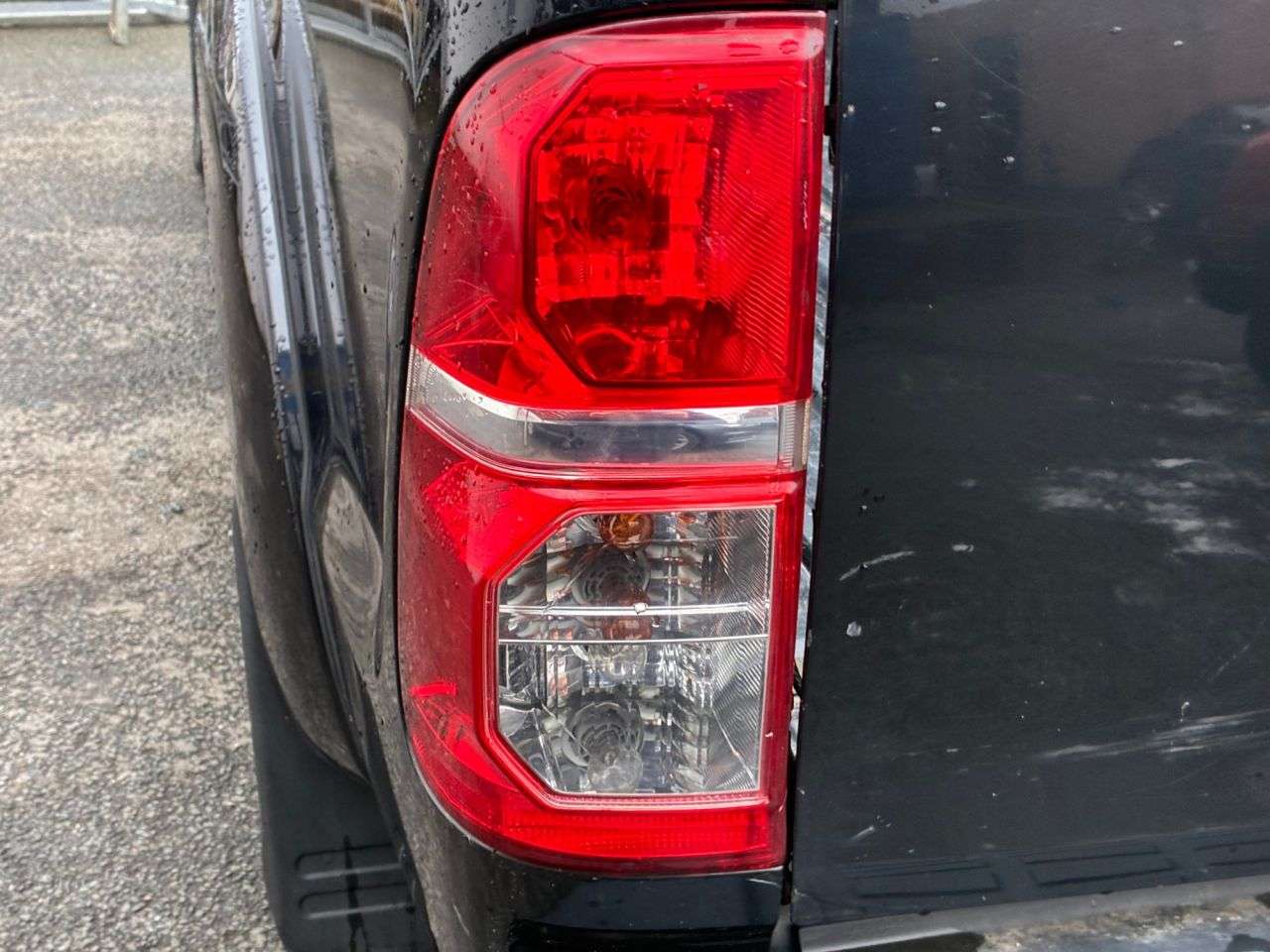 2012 TOYOTA HI-LUX 2012 TOYOTA HI-LUX