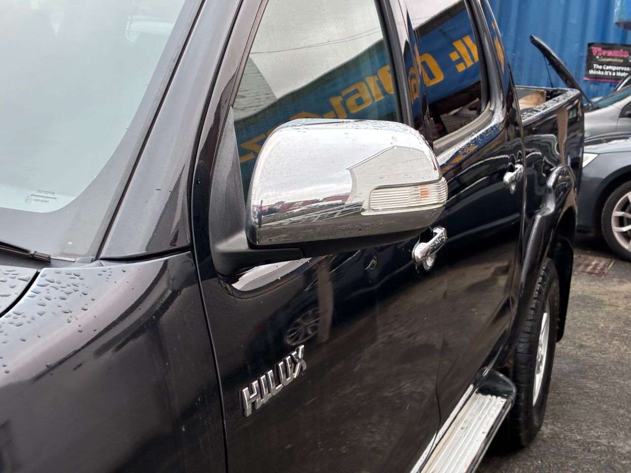 2012 TOYOTA HI-LUX 2012 TOYOTA HI-LUX