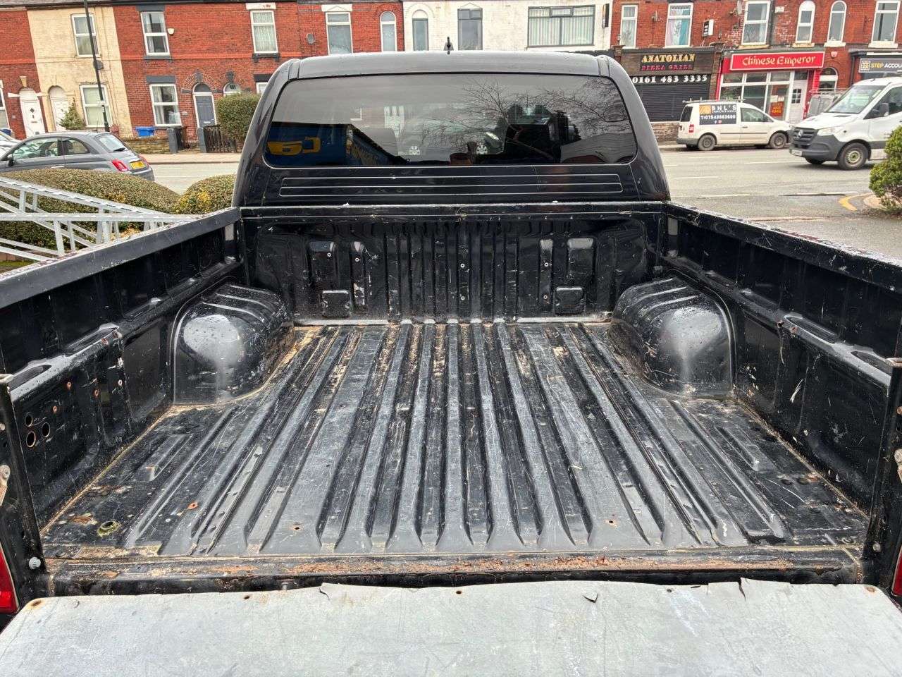 2012 TOYOTA HI-LUX 2012 TOYOTA HI-LUX