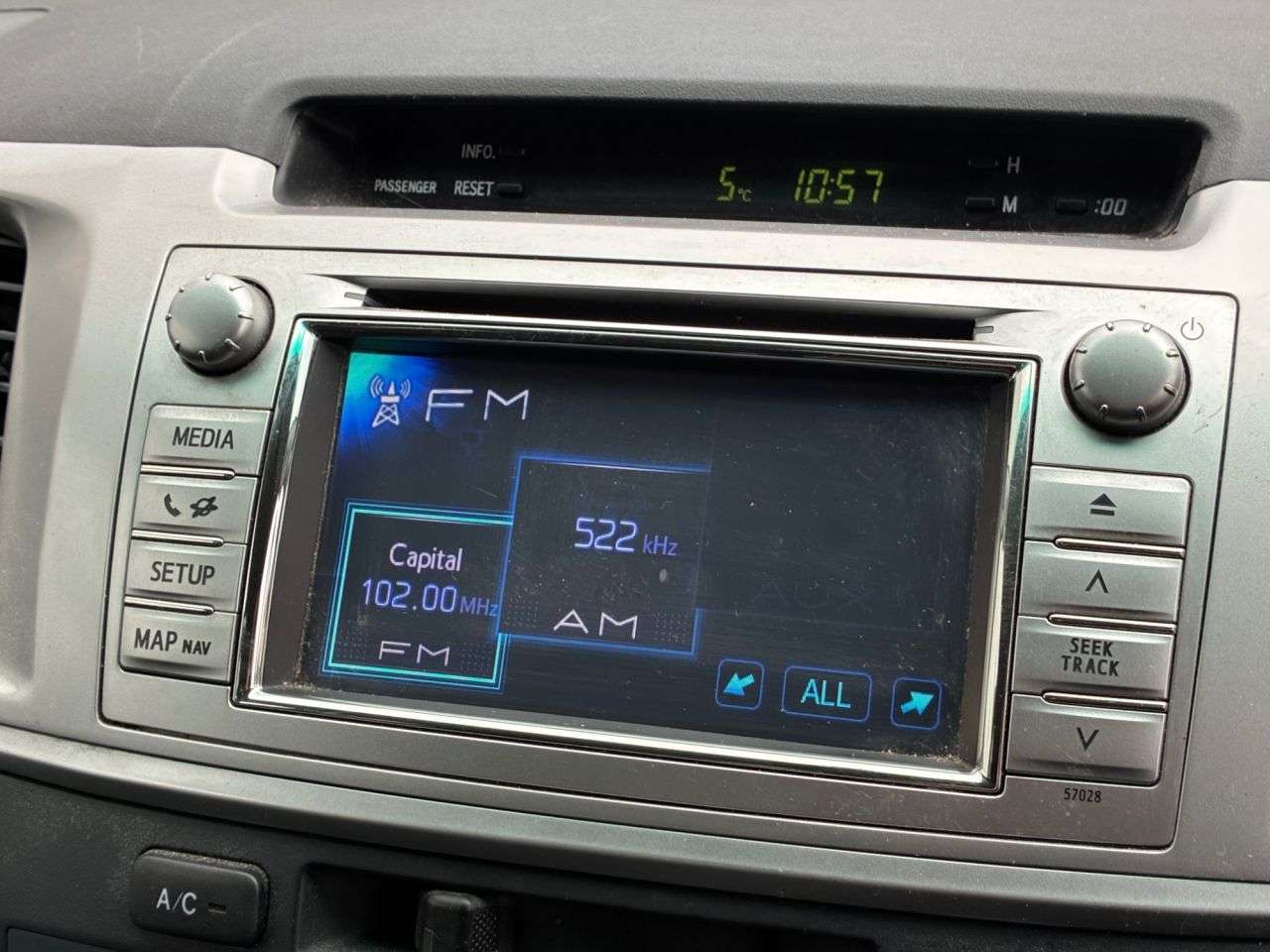 2012 TOYOTA HI-LUX 2012 TOYOTA HI-LUX