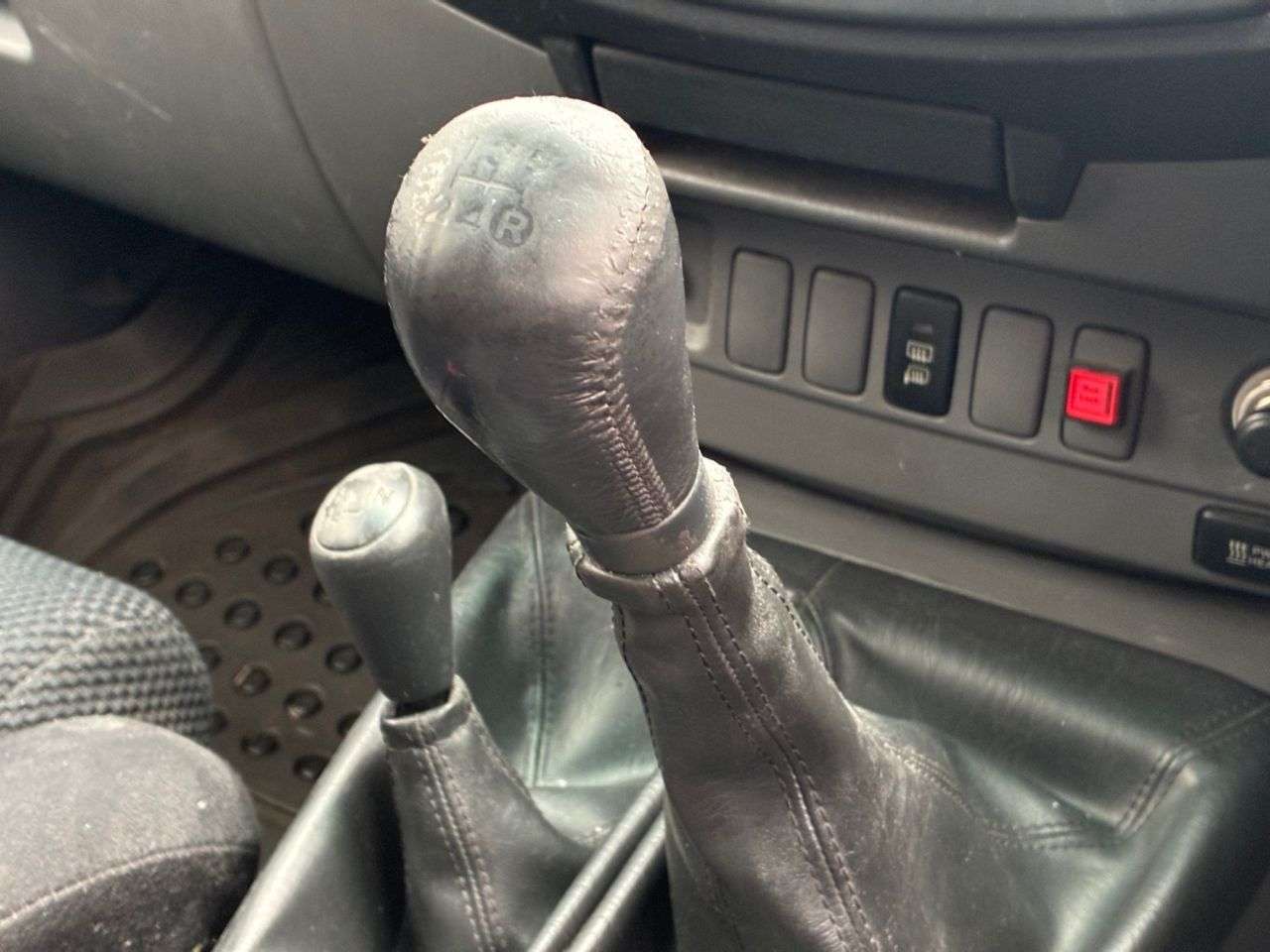 2012 TOYOTA HI-LUX 2012 TOYOTA HI-LUX