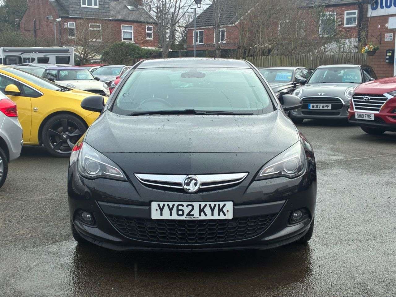 A 2012 VAUXHALL ASTRA GTC 1.4T SRi Coupe 3dr Petrol Manual Euro 5 (s/s) (140 ps) RECENTLY SERVICED, M A 2012 VAUXHALL ASTRA GTC 1.4T SRi Coupe 3dr Petrol Manual Euro 5 (s/s) (140 ps) RECENTLY SERVICED, M