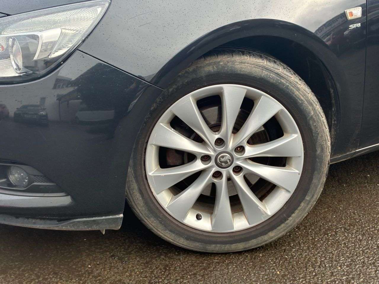 2012 VAUXHALL ASTRA GTC 2012 VAUXHALL ASTRA GTC