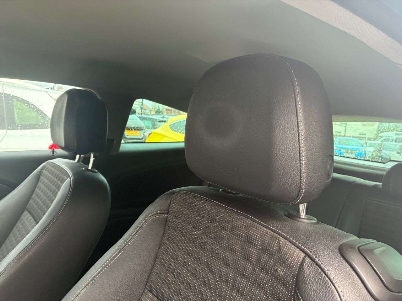 2012 VAUXHALL ASTRA GTC 2012 VAUXHALL ASTRA GTC