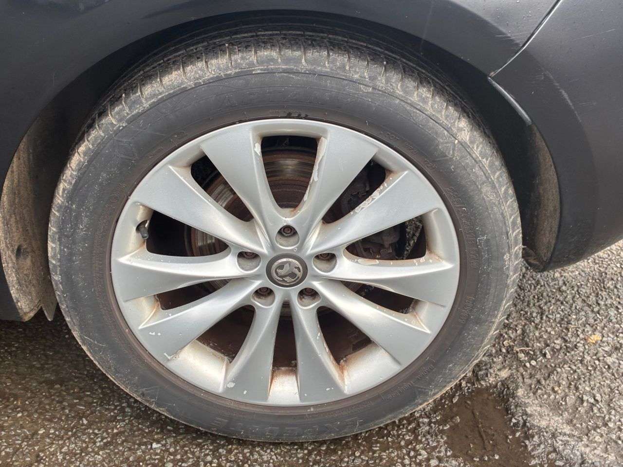 2012 VAUXHALL ASTRA GTC 2012 VAUXHALL ASTRA GTC