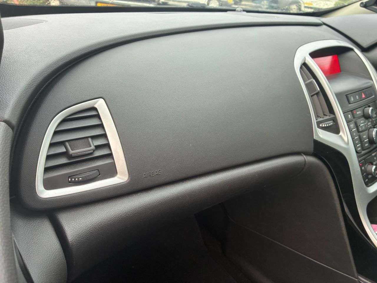 2012 VAUXHALL ASTRA GTC 2012 VAUXHALL ASTRA GTC