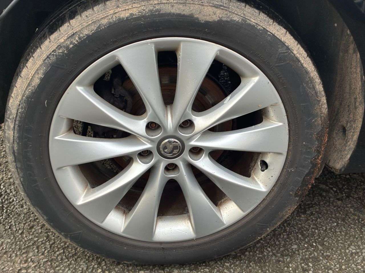 2012 VAUXHALL ASTRA GTC 2012 VAUXHALL ASTRA GTC