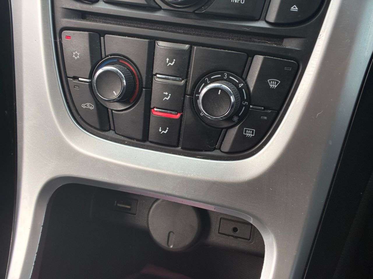 2012 VAUXHALL ASTRA GTC 2012 VAUXHALL ASTRA GTC