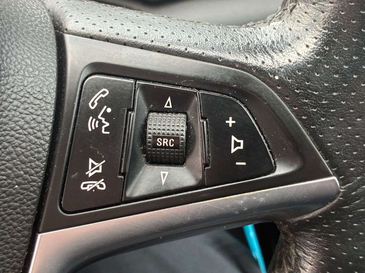 2012 VAUXHALL ASTRA GTC 2012 VAUXHALL ASTRA GTC