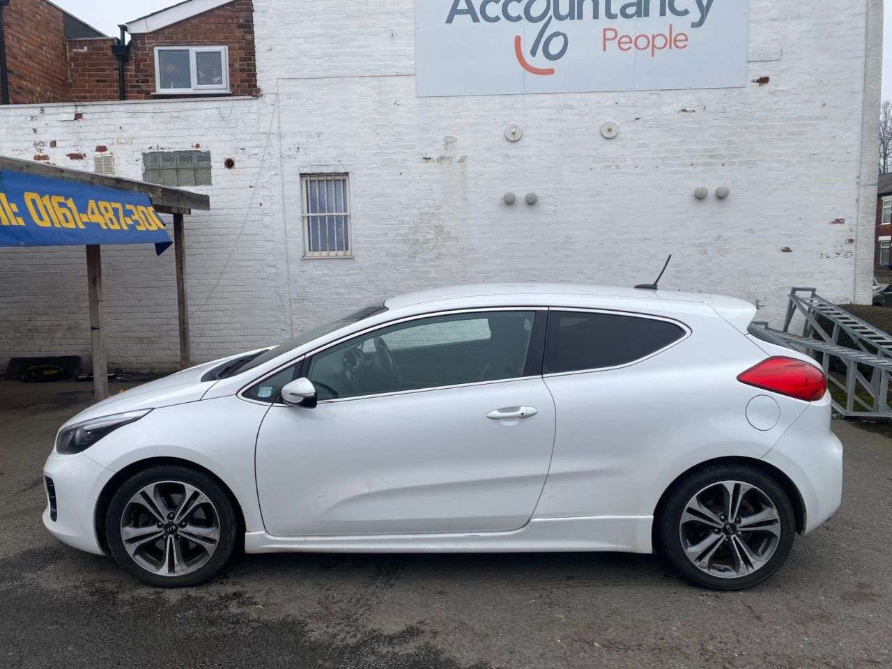 2016 KIA PROCEED 2016 KIA PROCEED