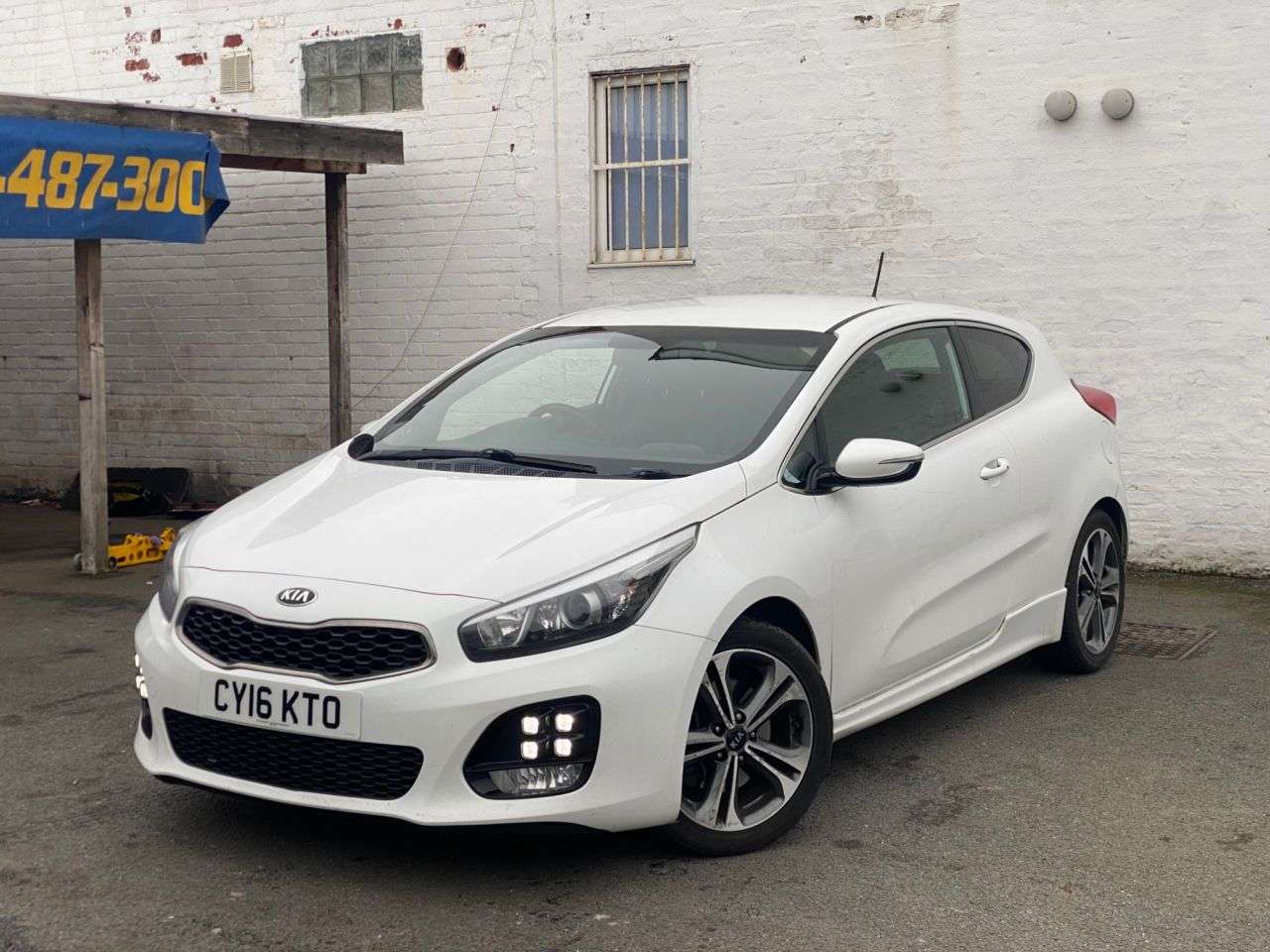 2016 KIA PROCEED 2016 KIA PROCEED