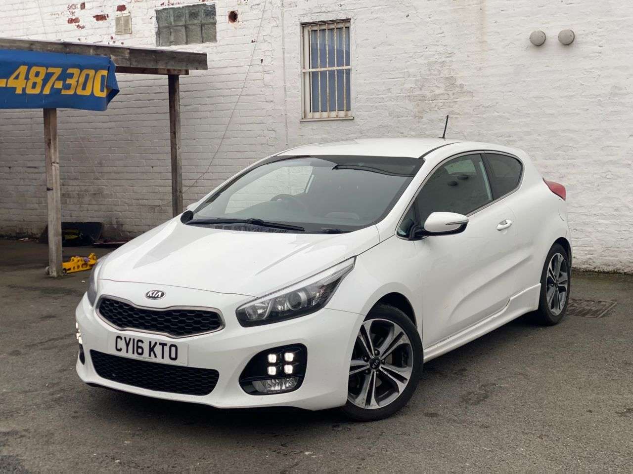 2016 KIA PROCEED 2016 KIA PROCEED