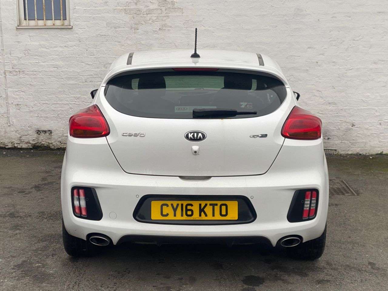 2016 KIA PROCEED 2016 KIA PROCEED