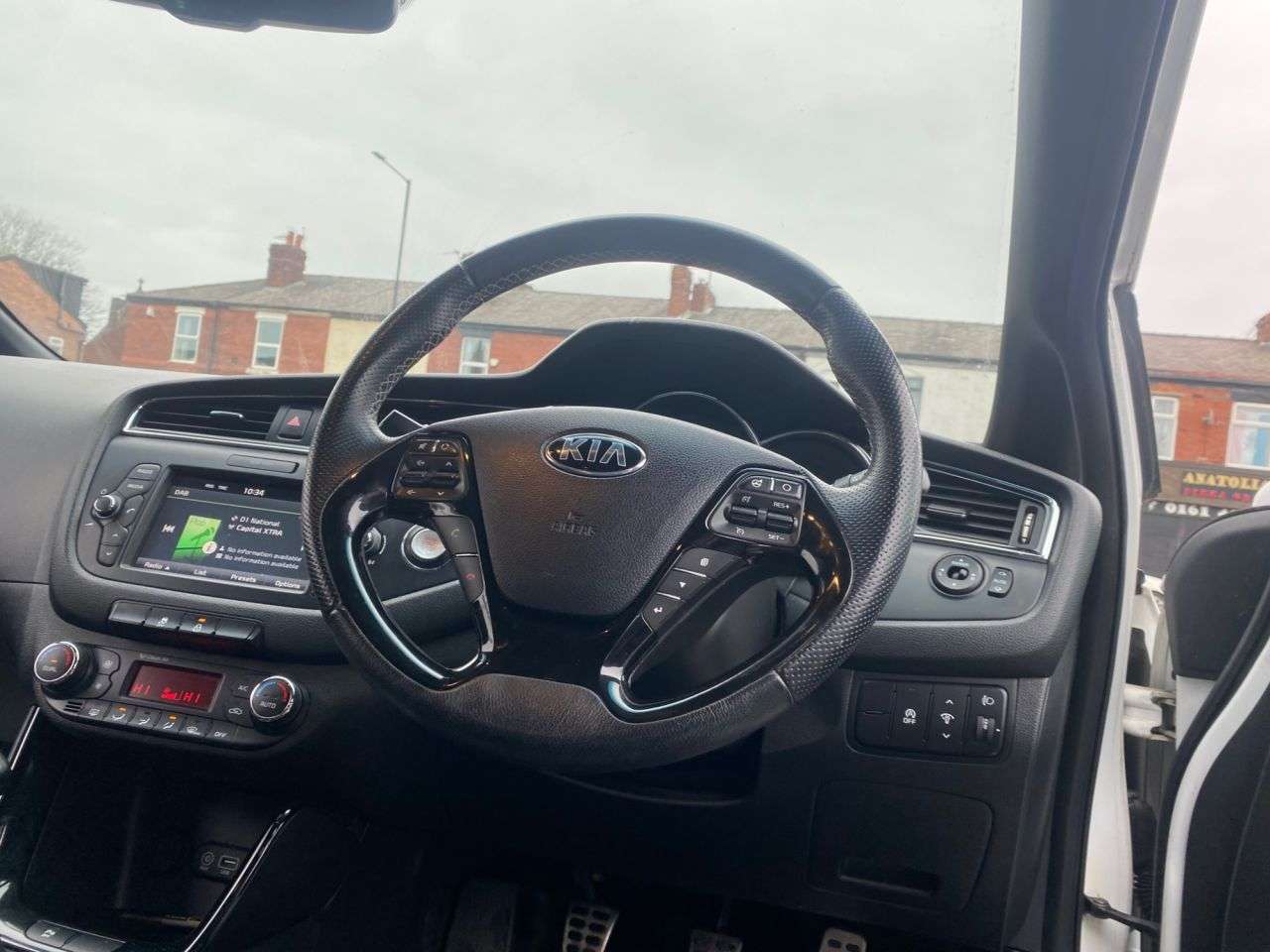 2016 KIA PROCEED 2016 KIA PROCEED